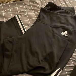 Adidas’ workout pant size 4X